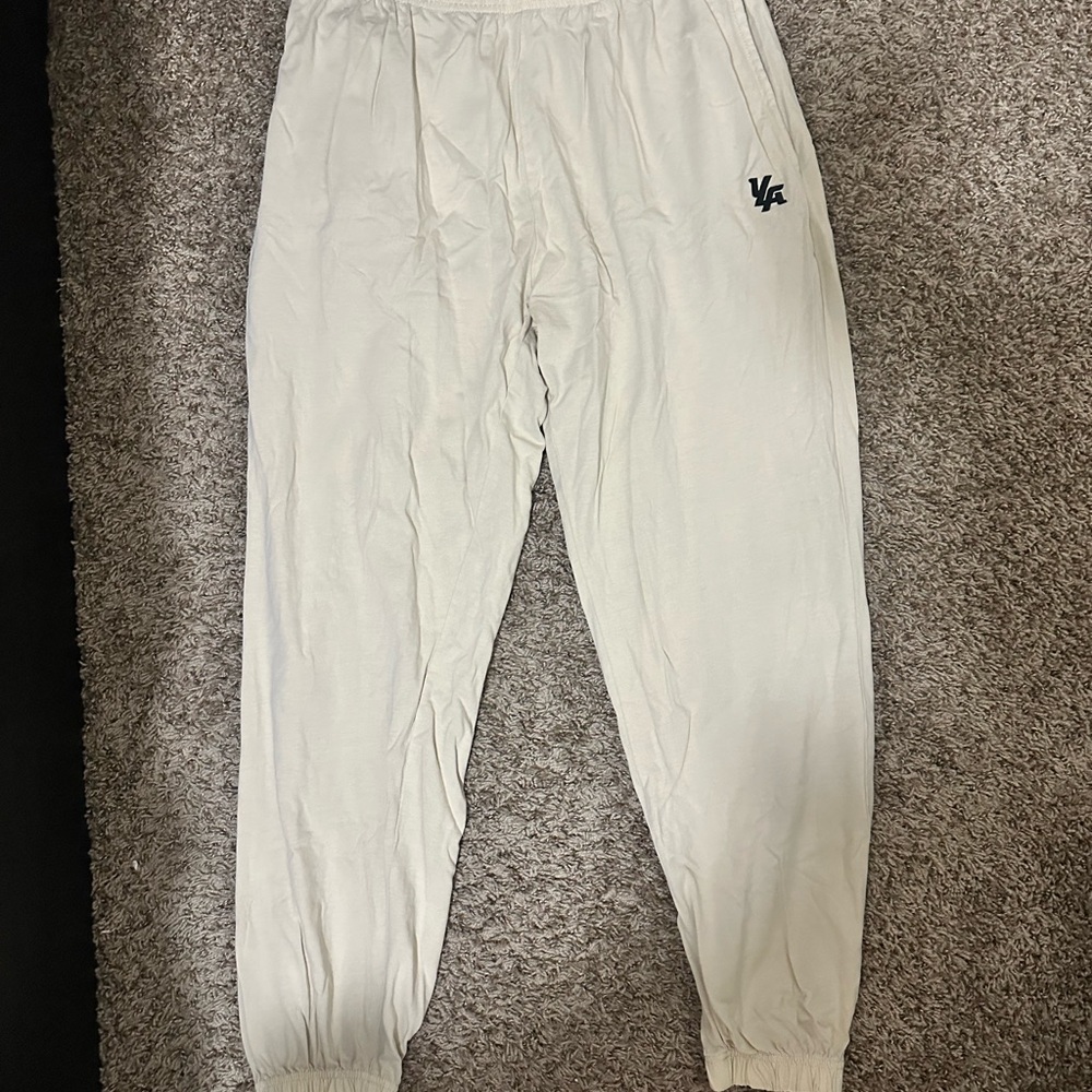 YoungLA Tan Pump Cover sweatpants